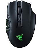 ほぼ新品 RAZER NAGA TRINITY GAMING MOUSE Razer-Naga-Trinity-Wired-